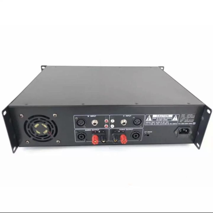 a-one-poweramp-เพาเวอร์แอมป์-8000w-เครื่องขยายเสียง-รุ่น-a-5000