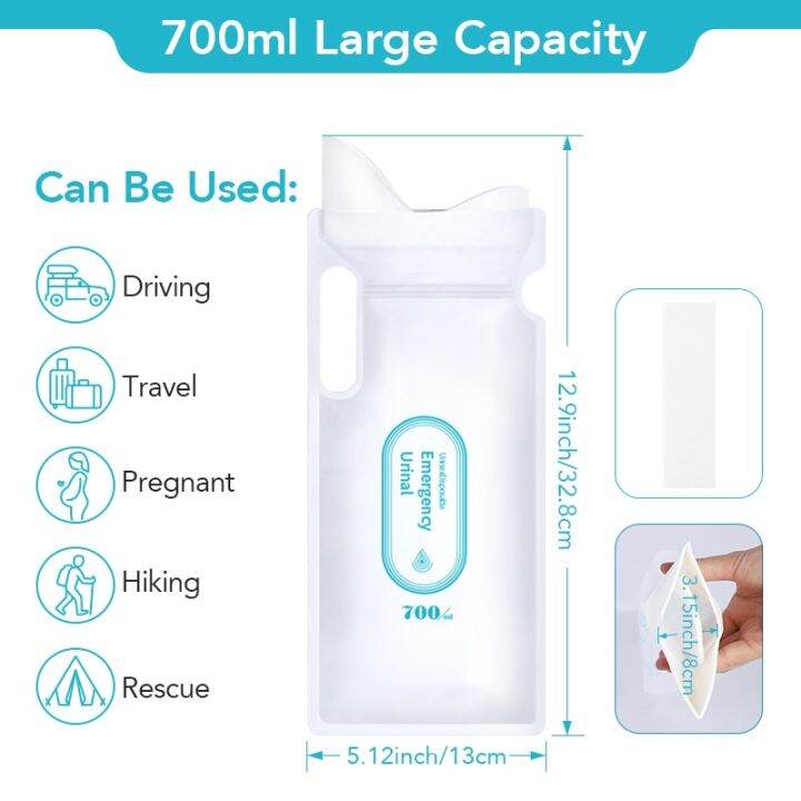 cc-4pcs-700ml-emergency-car-urine-vomit-toilets-disposable-urinal-toilet