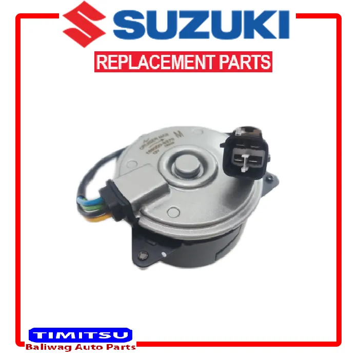 RADIATOR FAN MOTOR SUZUKI SWIFT 1680009370(FM269370) Lazada PH