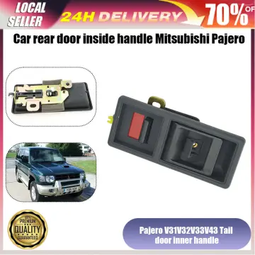 Pajero deals mk2 accessories