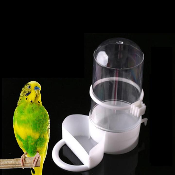 zhima-bird-pet-drinker-feeder-automatic-food-waterer-clip-aviary-cage-parrot-budgie