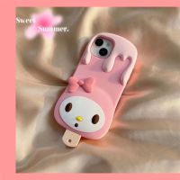 {Doudou Plush} 3D ไอศกรีมเด็กผู้หญิงเคสโทรศัพท์,สำหรับ Iphone 14 13 12 11 Pro Max ฝาครอบโทรศัพท์สำหรับ Iphone 14เคส13pro ซิลิโคนของขวัญสุดสร้างสรรค์