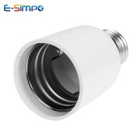 【YD】 E27 to E40 Lamp Base Mogul Medium Edison Screw socket Change Holder Extender Converter