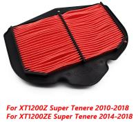 อะไหล่ตัวกรองดูดอากาศสำหรับรถจักรยานยนต์ยามาฮ่า Xt1200 Xt1200z Ze Super Tenere 2010-2018ตัวกรองตัวกรองอากาศ