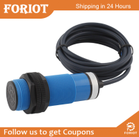 Foriot วัสดุระดับการตรวจจับ Capacitive Proximity Switch CJM30-10A1-S CJM30-10A2-S สองสาย AC 220V ปกติเปิด/ปิดโดยปกติฝัง