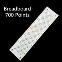 【YD】 1pcs SYB-120 Breadboard 700 Points Solderless PCB Bread Board SYB120 Test Develop