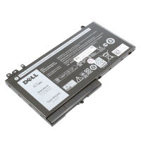 Dell แบตเตอรี่ NGGX5 Dell Latitude E3450 E3550 E5250 E5270 E5450 E5470 E5550 E5570 E5750 Precision 3150 3160 3510 (ของแท้)