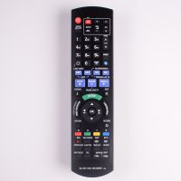 [NEW] Remote Control for PANASONIC Blu-ray Disc Recorder DMR-XW390 XW400 DMR-EX769EB Fernbedienung