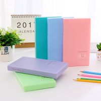 Home Picture Case Storage Portable 120 Pockets Name Card Book Photo Album Card Photocard Name Card ID Holder