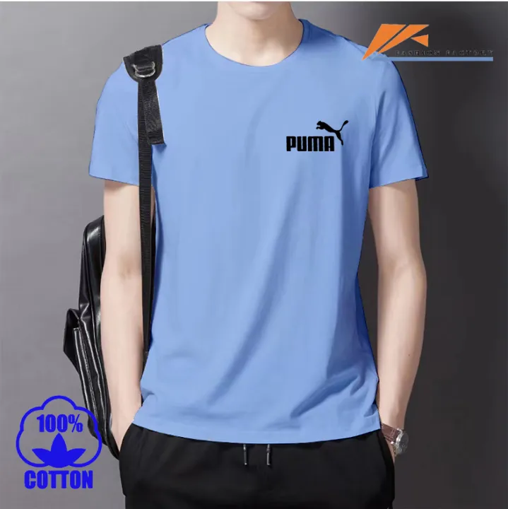 High Quality Cotton Tshirts for men 30122 Lazada PH