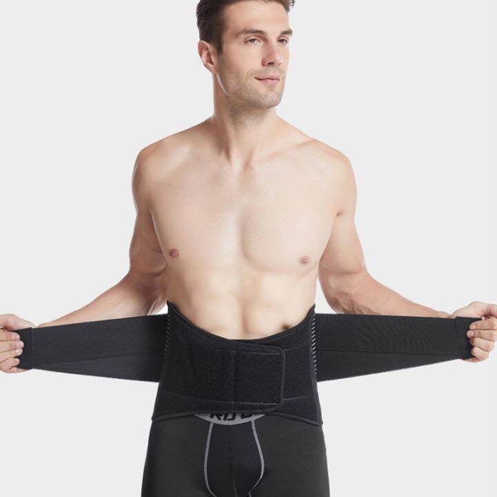 breathable-double-banded-steel-lumbar-back-brace-waist-belt-women-men-medical-lower-spine-support-orthopedic-corset-relieve-pain