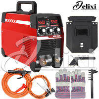 DELIXI เครื่องเชื่อม ตู้เชื่อมไฟฟ้า welding Machine Inverter Tools Screen 2 จอ แสดงผล