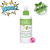 SAUGELLA YOU FRESH pH. 4.5 ซอลเจลล่า ยู เฟรช สูตรเย็นสบาย 200ML (สำหรับจุดซ่อนเร้น)