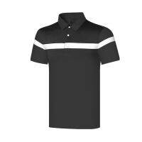 2022 Japanauthentic Enginenew Summer Golf Men S Short-Sleeved Sports Casual Lapel Quick-Drying Clothes Breathable Moisture-Wicking Polo Top