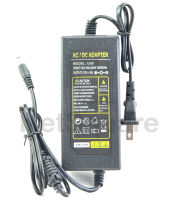 Adapter 12V 6A อะแดปเตอร์ DC Power Supply 5.5*2.5mm And 5.5*2.1mm US Plug แยกสาย