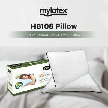 Buy affordable Mylatex Full Latex Pillow at
