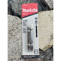 พร้อมส่ง โปรโมชั่น Makita ดอกไขควงหัวแฉกแม่เหล็ก2X65H (Ph2) ของแท้ *แพ็ค2ดอก* ส่งทั่วประเทศ ไขควง ไฟฟ้า ไขควง วัด ไฟ ไขควง ตอก ไขควง แฉก