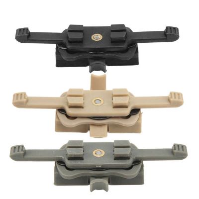 【hot】✷♠  Mount Release Rail Fast Helmet Guide Bracket Mounts