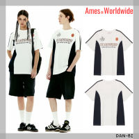 ⋌⋛[SEVENTEEN Pick] [AMES-WORLDWIDE] เสื้อยืดแชมพู 3 สี 2 ขนาด แขนสั้น สินค้าเกาหลี ของแท้ 100