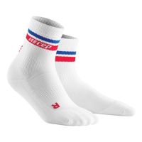 CEP 80S COMPRESSION MIDCUT SOCKS WOMEN | ถุงเท้าผู้หญิง