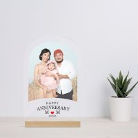 Happylife โคมไฟ Portrait Die-Cut ของขวัญวันเกิด ของขวัญให้แฟน วาเลนไทน์ แต่งงาน วันครบรอบ