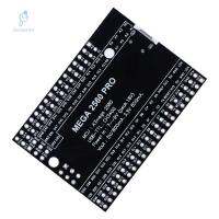 SUNANNE ชิป CH340G ATMEGA2560-16AU MEGA 2560 PRO ฝังรองรับอาร์ดิวโนบอร์ดพัฒนาโมดูลพลังงานชิ้นส่วนอิเล็กทรอนิกส์อุปกรณ์อิเล็กทรอนิกส์อัจฉริยะ