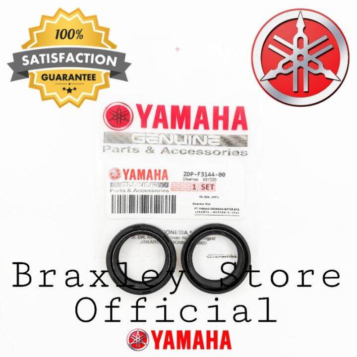 SEAL SHOCK NMAX 150 2DP NMAX 150 OLD KD808 BSM Lazada Indonesia