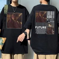 Rapper Future I Never Liked You Graphic T Shirt Male Streetwear High Quality MenS Tops Tees Men Hip Hop Oversized Tshirt S-4XL-5XL-6XL