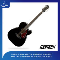 กีตาร์โปร่งไฟฟ้า Gretsch G5013CE Jr. Cutaway Acoustic Electric ( Strings Shop )