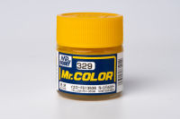 สีสูตรทินเนอร์ Mr.color 329 YELLOW FS13538