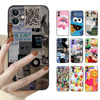 เคสสำหรับ OPPO F19 F17 F15 F11 F17 F11pro F19 RENO 2 3 4 5 6 7 8 9 Pro + 4F 5F F1S F7 F5 A1K RENO 4 5 6 8 FIND F9การ์ตูนโปรน่ารัก DC938เคสโทรศัพท์เคสนิ่มสีด้าน