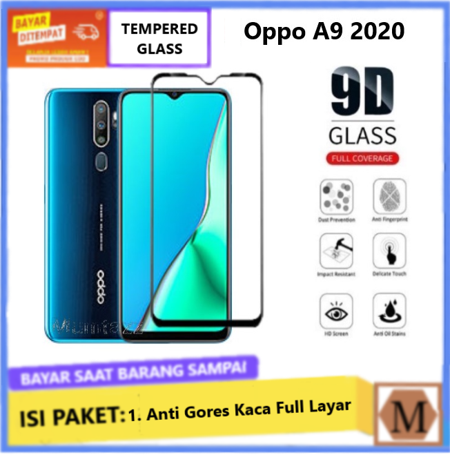 anti gores hp oppo a9 2020