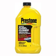 Dung dịch súc két nước Prestone Radiator Flush+ Cleaner 650ML - Made in USA thumbnail