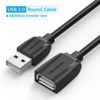 Vention USB3.0 Extension Cable Male to Female USB2.0 Extension Wire Super Speed 3.0 USB Extender Data Sync Cable for Computer PC