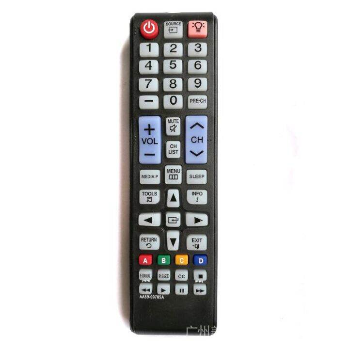 New AA5900785A Remote Control for Samsung 3D Smart TV LCD LED for