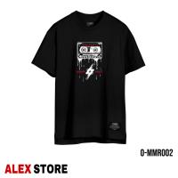 เสื้อยืดโอเวอร์ไซส์ 7th Street (ของแท้) รุ่น Memories Song Oversize T-Shirt