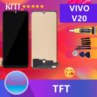 (TFT) หน้าจอ vivo V20 หน้าจอ LCD พร้อมทัชสกรีน - Vivo V20
