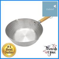 หม้อด้ามญี่ปุ่นอะลูมิเนียม 20 ซม. V-ONEALUMINUM JAPANESE SAUCEPAN V-ONE 20CM **สามารถออกใบกำกับภาษีได้ค่ะ**