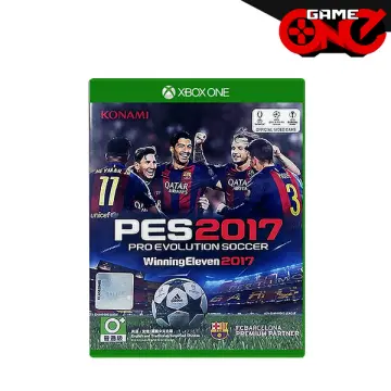 Patch Pes 2017 Xbox 360