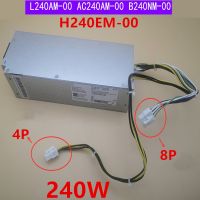 New Original PSU For Dell 7040 3650 3040 3655 8Pin 240W Power Supply H240EM-00 HU240AS-02 H240AM-02 AC240AM-00 D240EM-00