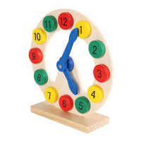 Montessori Teaching Aids Early Education To Recognize Digital Time Clock Kindergarten Inlectual Development Childrens Toys