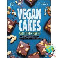 New ! หนังสือภาษาอังกฤษ VEGAN CAKES OTHER BAKES มือหนึ่ง