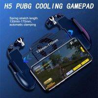 Heat Dissipation PUBGfreefire Ros H5 Gamepad for Android phone