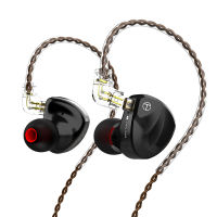 TRN BA8 16BA Driver Unit In Ear Earphone 18 Balanced Amarture HIFI DJ Monitor Earphone Earbuds With QDC Cable TRN VX V90 T200