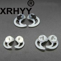 ✉۩ XRHYY 3 Pairs Replacement Silicone Earbuds Tips for Bose IE2 MIE2I SIE2i In Ear Headphones Earphones (Size:L/MS)