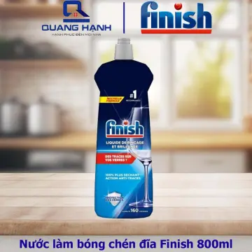 FINISH® Jet-Dry® Rinse Aid - Ultra