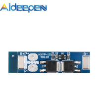 Aideepen 1S 3.2V 12A ลิเธียมเหล็กฟอสเฟตแผ่นป้องกันการชาร์จ HXYP-1S-4012A