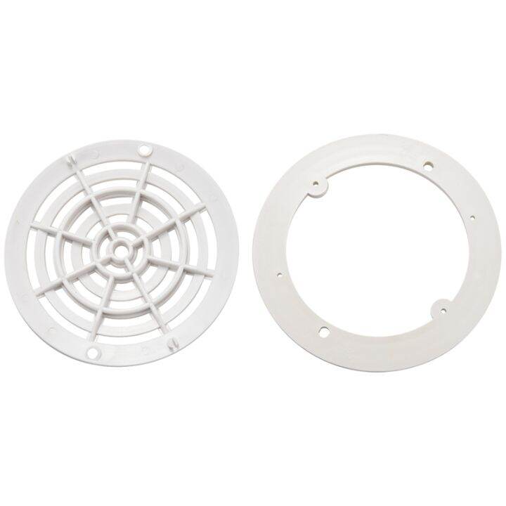 Swimming Pool Water Filter AntiCorrosion Cover Round Drain Device