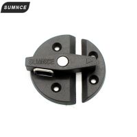 【LZ】∈▤✆  Nylon Boat Door Cabinet Round Turn Button Twist Catch Latch Marine Hardware Accessories