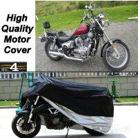 MotorCycle Cover For Honda VT800 Shadow WaterProof UV / Sun / Dust / Rain Protector Cover Made of Polyester Taffeta Covers